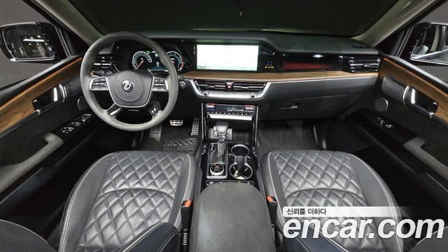 Kia Mohave The / новый Master Masters Gravity, 2021 7