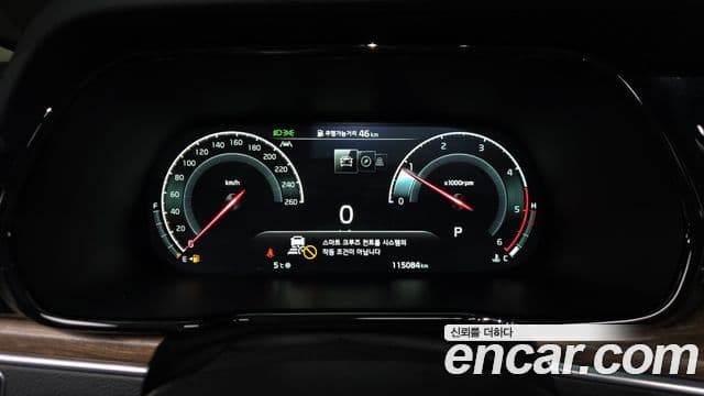 Kia Mohave The / новый Master Masters Gravity, 2021 8