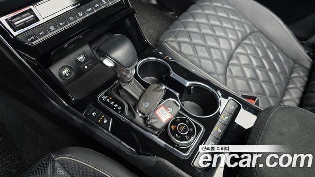 Kia Mohave The / новый Master Masters Gravity, 2021 9