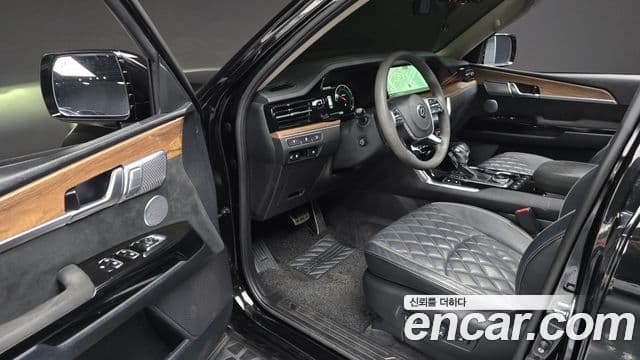 Kia Mohave The / новый Master Masters Gravity, 2021 11