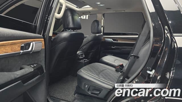 Kia Mohave The / новый Master Masters Gravity, 2021 12