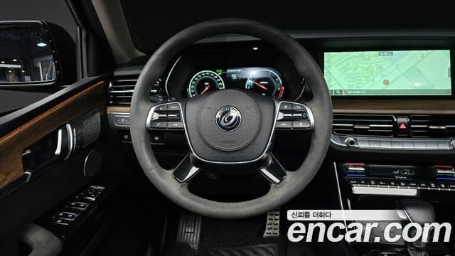 Kia Mohave The / новый Master Masters Gravity, 2021 13