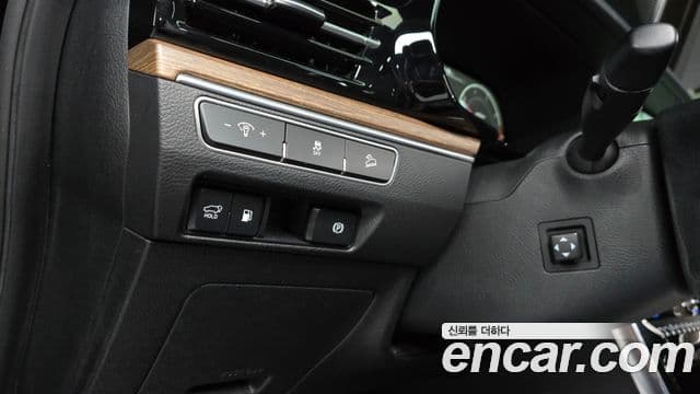 Kia Mohave The / новый Master Masters Gravity, 2021 14