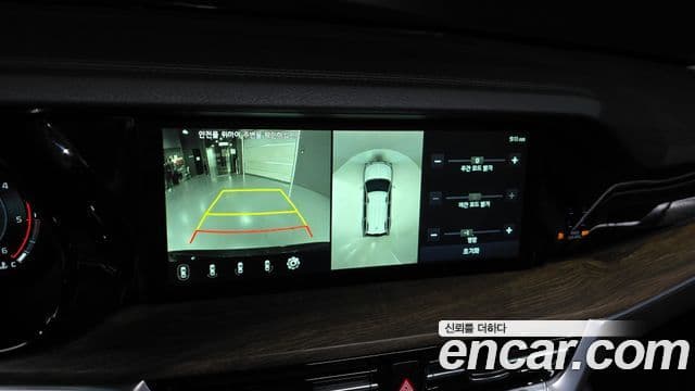 Kia Mohave The / новый Master Masters Gravity, 2021 16