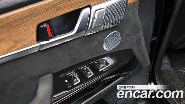 Kia Mohave The / новый Master Masters Gravity, 2021 17