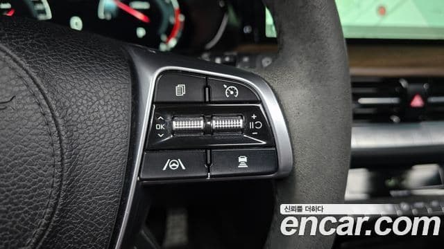 Kia Mohave The / новый Master Masters Gravity, 2021 18