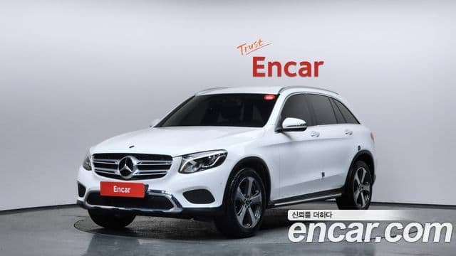 Mercedes-Benz GLC-класс X253 GLC300 4MATIC, 2019 1