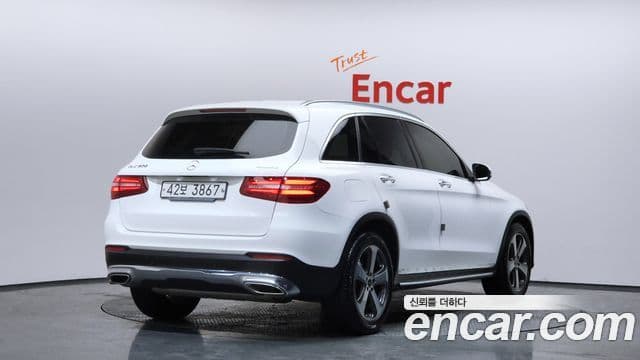 Mercedes-Benz GLC-класс X253 GLC300 4MATIC, 2019 2