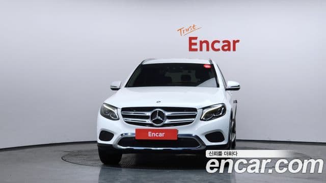 Mercedes-Benz GLC-класс X253 GLC300 4MATIC, 2019 3
