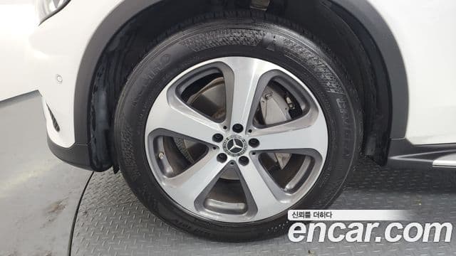 Mercedes-Benz GLC-класс X253 GLC300 4MATIC, 2019 все фото