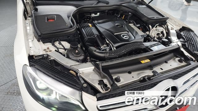 Mercedes-Benz GLC-класс X253 GLC300 4MATIC, 2019 6