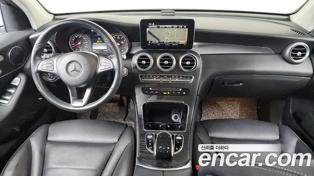 Mercedes-Benz GLC-класс X253 GLC300 4MATIC, 2019 7