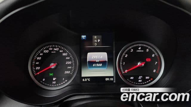 Mercedes-Benz GLC-класс X253 GLC300 4MATIC, 2019 8