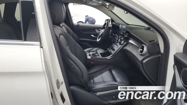 Mercedes-Benz GLC-класс X253 GLC300 4MATIC, 2019 11