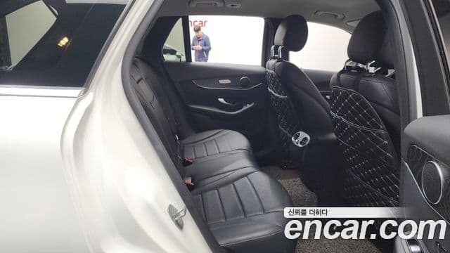 Mercedes-Benz GLC-класс X253 GLC300 4MATIC, 2019 12