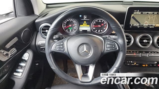 Mercedes-Benz GLC-класс X253 GLC300 4MATIC, 2019 13