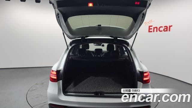 Mercedes-Benz GLC-класс X253 GLC300 4MATIC, 2019 20