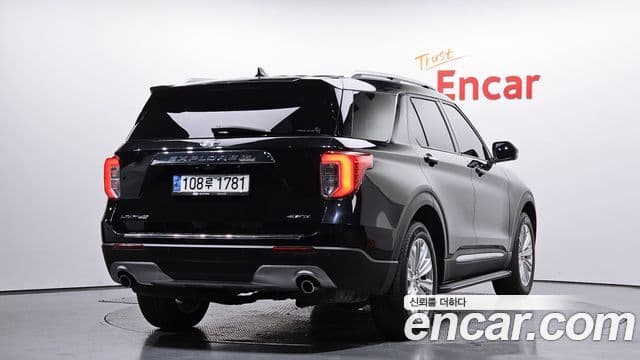 Ford Explorer 6세대 2.3 Limited 4WD, 2021 2