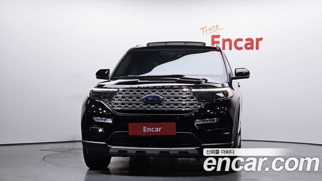 Ford Explorer 6세대 2.3 Limited 4WD, 2021 3