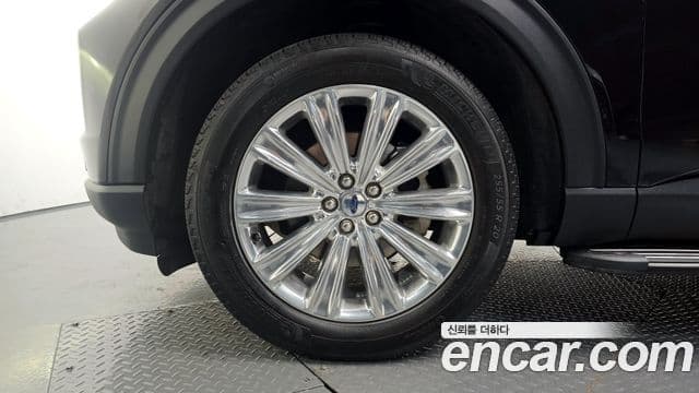 Ford Explorer 6세대 2.3 Limited 4WD, 2021 все фото