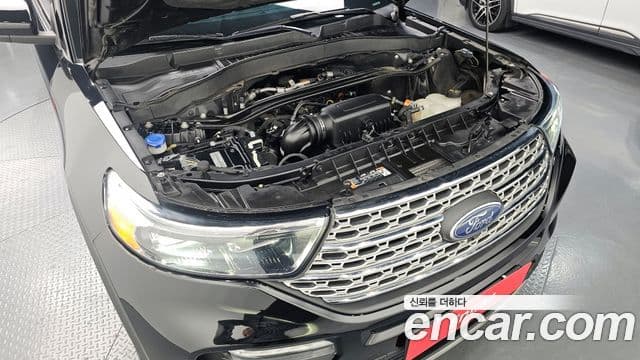 Ford Explorer 6세대 2.3 Limited 4WD, 2021 6