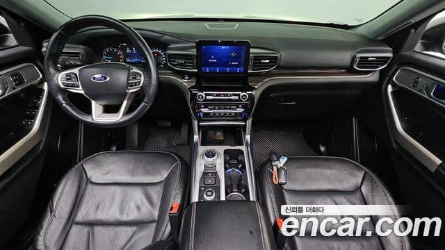 Ford Explorer 6세대 2.3 Limited 4WD, 2021 7