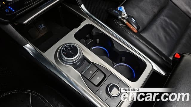 Ford Explorer 6세대 2.3 Limited 4WD, 2021 9