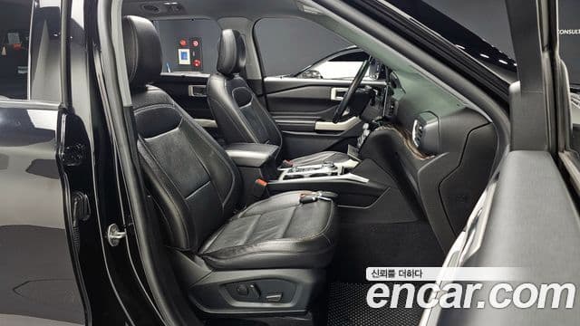 Ford Explorer 6세대 2.3 Limited 4WD, 2021 10