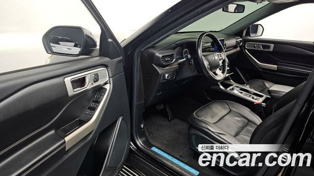 Ford Explorer 6세대 2.3 Limited 4WD, 2021 11