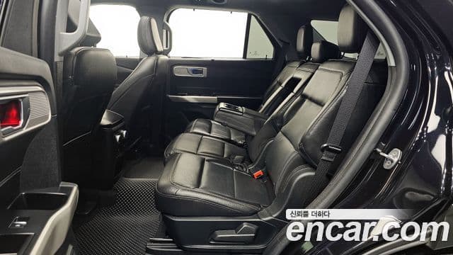 Ford Explorer 6세대 2.3 Limited 4WD, 2021 12