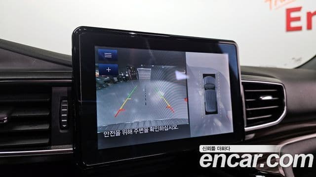 Ford Explorer 6세대 2.3 Limited 4WD, 2021 15