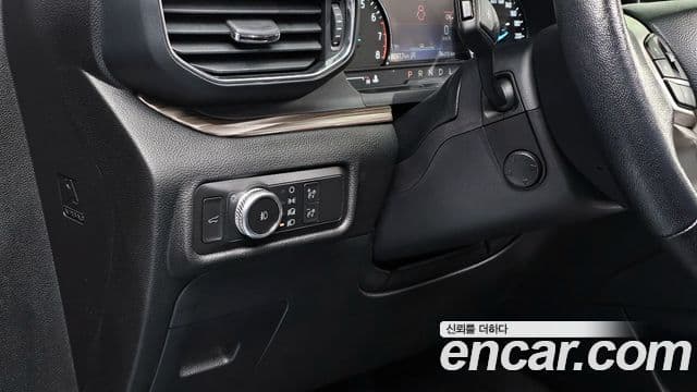 Ford Explorer 6세대 2.3 Limited 4WD, 2021 16
