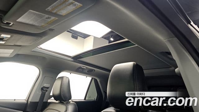 Ford Explorer 6세대 2.3 Limited 4WD, 2021 19