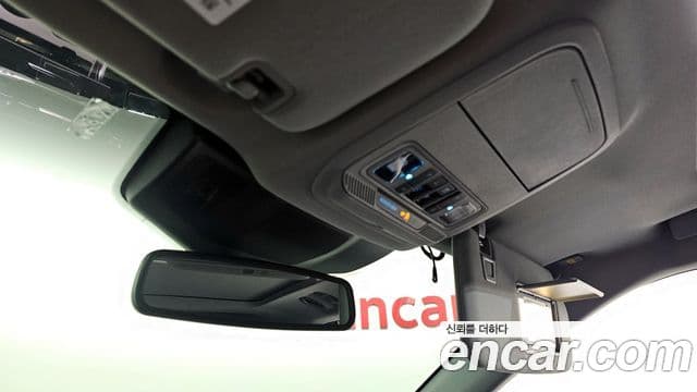 Ford Explorer 6세대 2.3 Limited 4WD, 2021 20