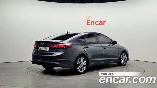 Hyundai Avante AD 1.6 GDI Value Plus, 2018 2