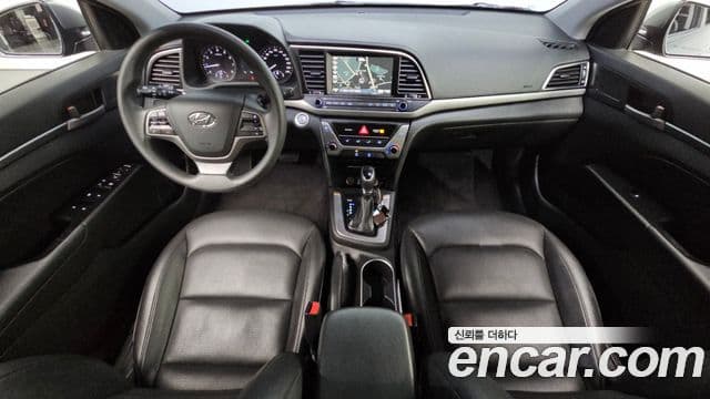 Hyundai Avante AD 1.6 GDI Value Plus, 2018 7