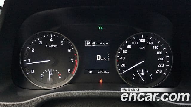 Hyundai Avante AD 1.6 GDI Value Plus, 2018 8