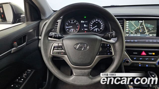Hyundai Avante AD 1.6 GDI Value Plus, 2018 16
