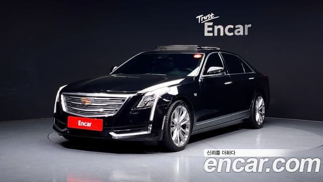 Cadillac CT6 3.6 Platinum AWD, 2018 1