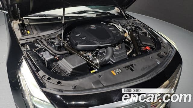 Cadillac CT6 3.6 Platinum AWD, 2018 6