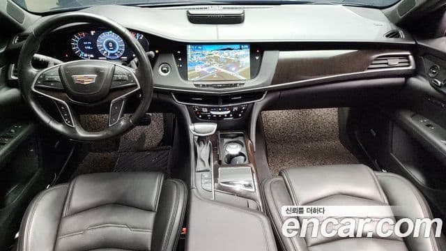 Cadillac CT6 3.6 Platinum AWD, 2018 7