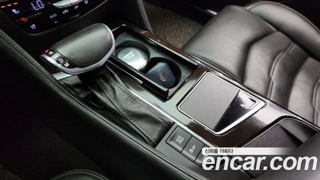 Cadillac CT6 3.6 Platinum AWD, 2018 9