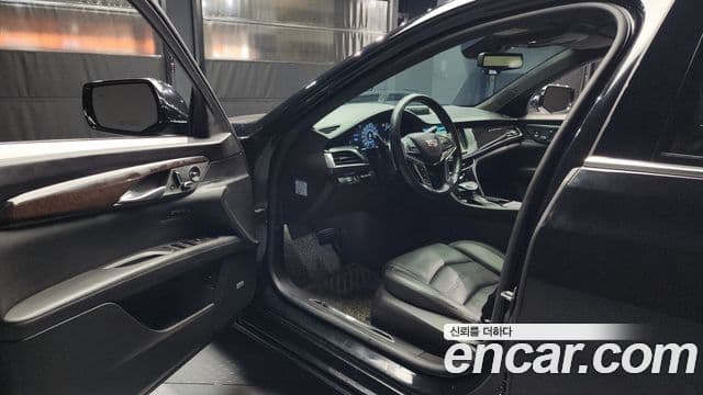 Cadillac CT6 3.6 Platinum AWD, 2018 10