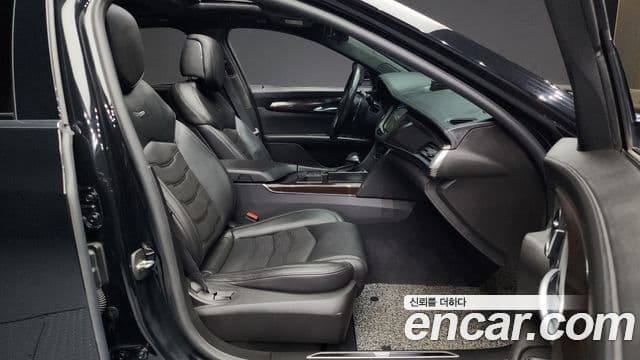 Cadillac CT6 3.6 Platinum AWD, 2018 11