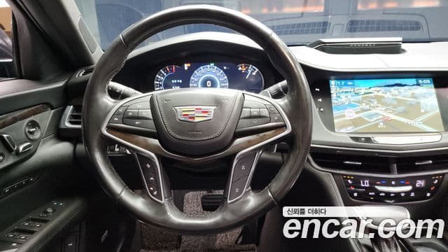 Cadillac CT6 3.6 Platinum AWD, 2018 13