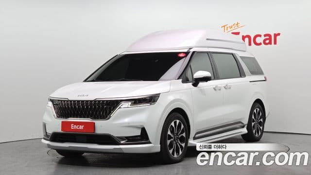 Kia Carnival 4세대 Signature, 2023 1