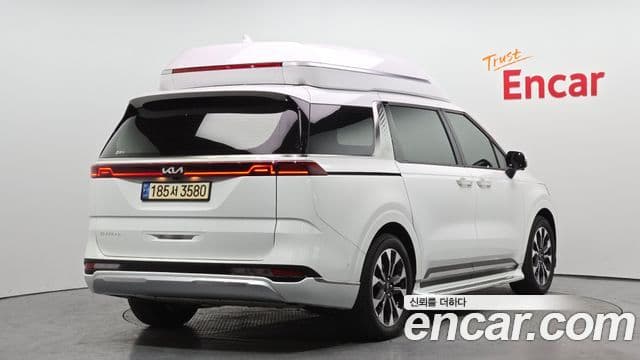 Kia Carnival 4세대 Signature, 2023 2
