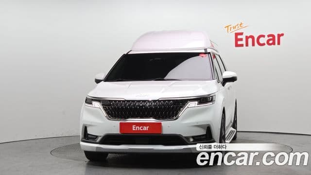 Kia Carnival 4세대 Signature, 2023 3