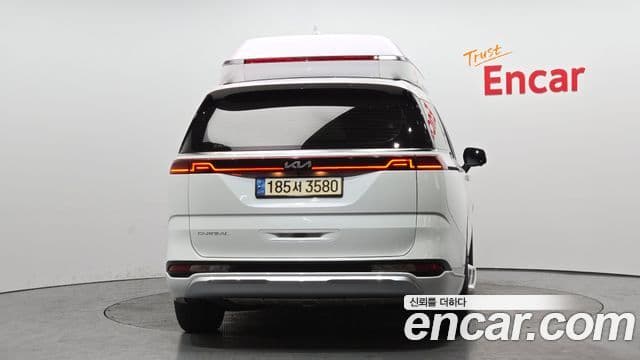 Kia Carnival 4세대 Signature, 2023 4