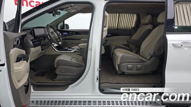 Kia Carnival 4세대 Signature, 2023 10